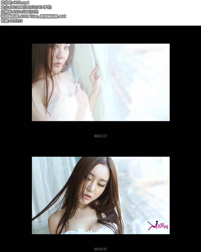 美女写真
