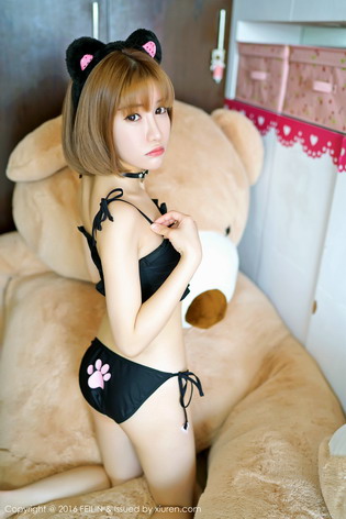 [FEILIN������]2016.04.04 VOL.034 K8��������[46+1P439M]