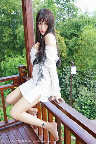 [FEILIN������]2016.09.13 Vol.053 Cheryl����[44+1P149M]