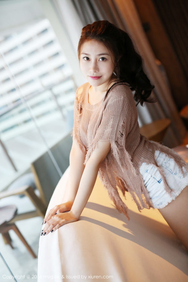 [MyGirl���¹�]2016.10.28 Vol.233 ��ŵSabrina[64+1P166M]