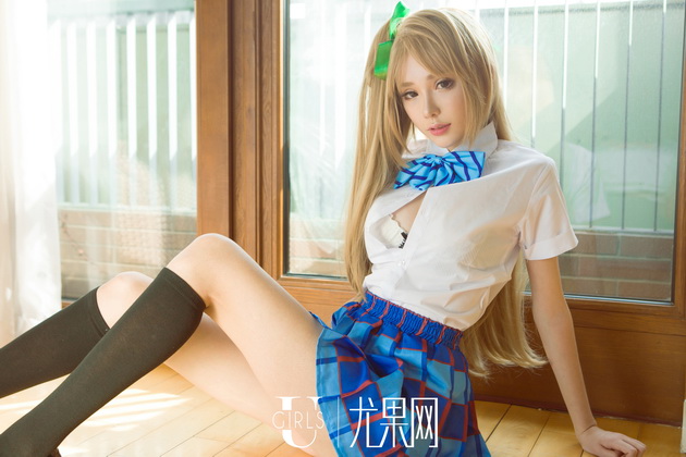 [Ugirls�ȹ���]2016.10.14 U217������[67P532M]