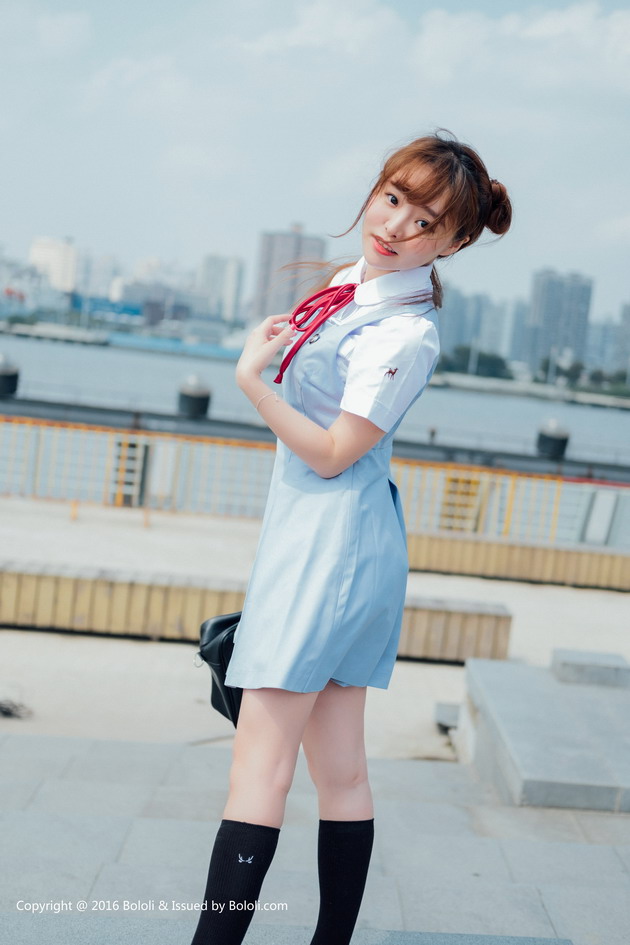 [BoLoli������]2016.10.25 Vol.006 ��٧�[29+1P264M]