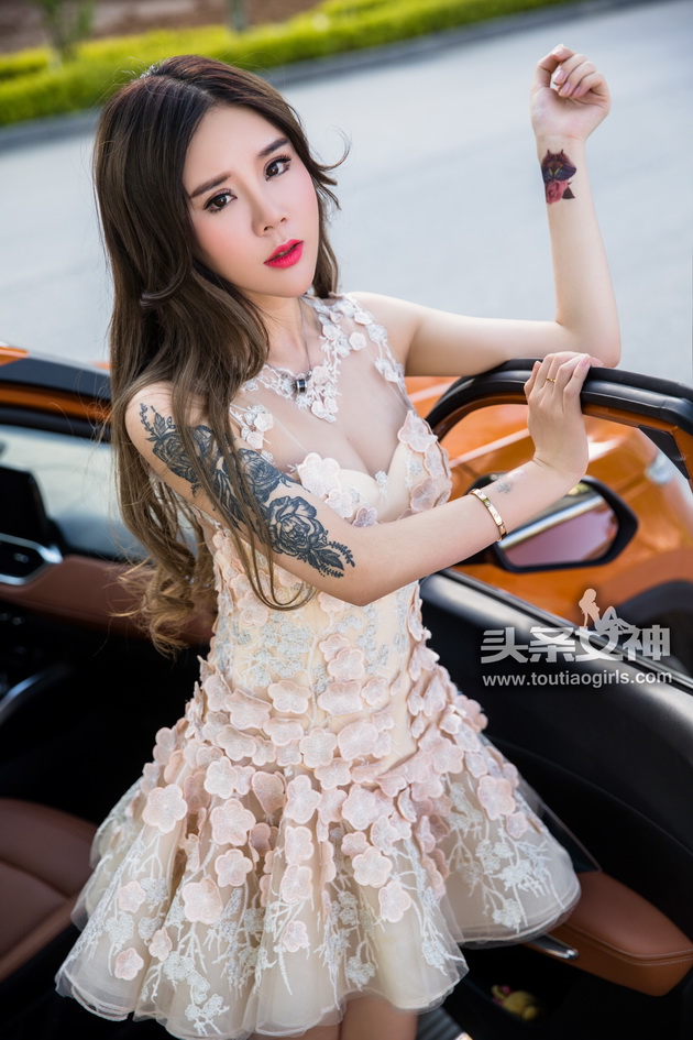 [TouTiaoͷ��Ů��]2017.07.11 ����ɯ[15P143M]