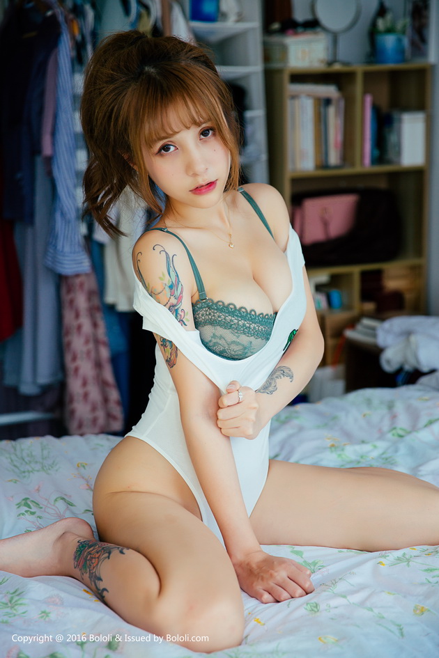 [BoLoLi������]2017.09.18 Vol.119 ������[42P254M]