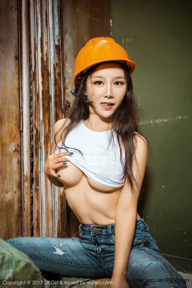 [DKGirl��Ů��]2017.10.27 Vol.043 ������[53+1P241M]