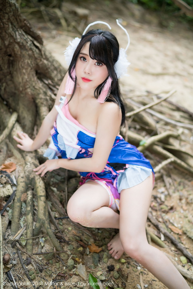 [MiStar������]2018.03.14 VOL.215 ������Youlina[50+1P166M]